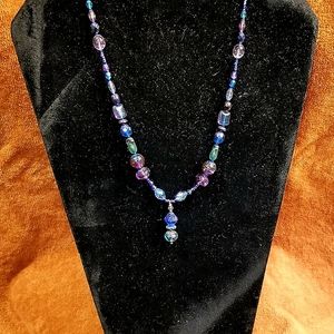 Vintage Beads Necklace